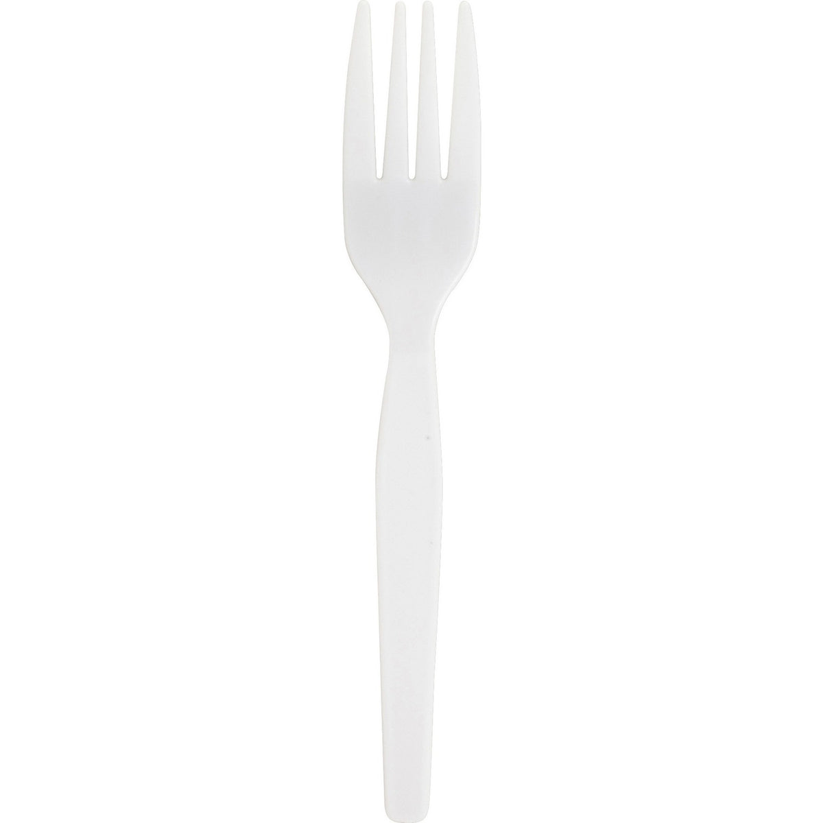 Genuine Joe Heavyweight Disposable Forks (GJO30400)