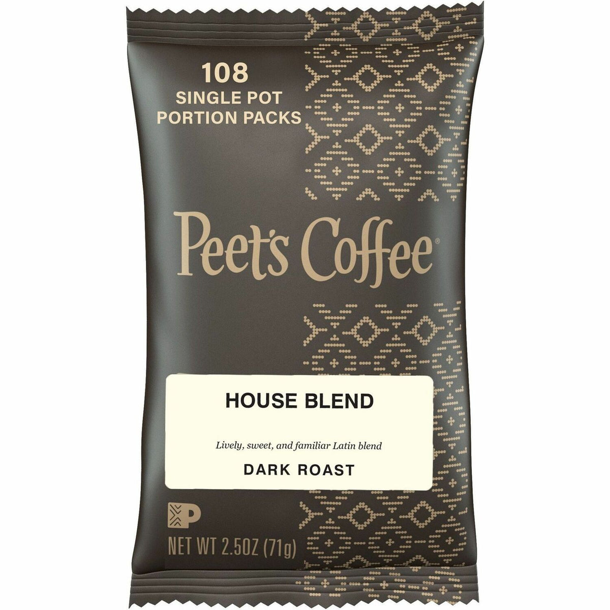 Peet's Coffee House Blend Coffee (PEE504915)
