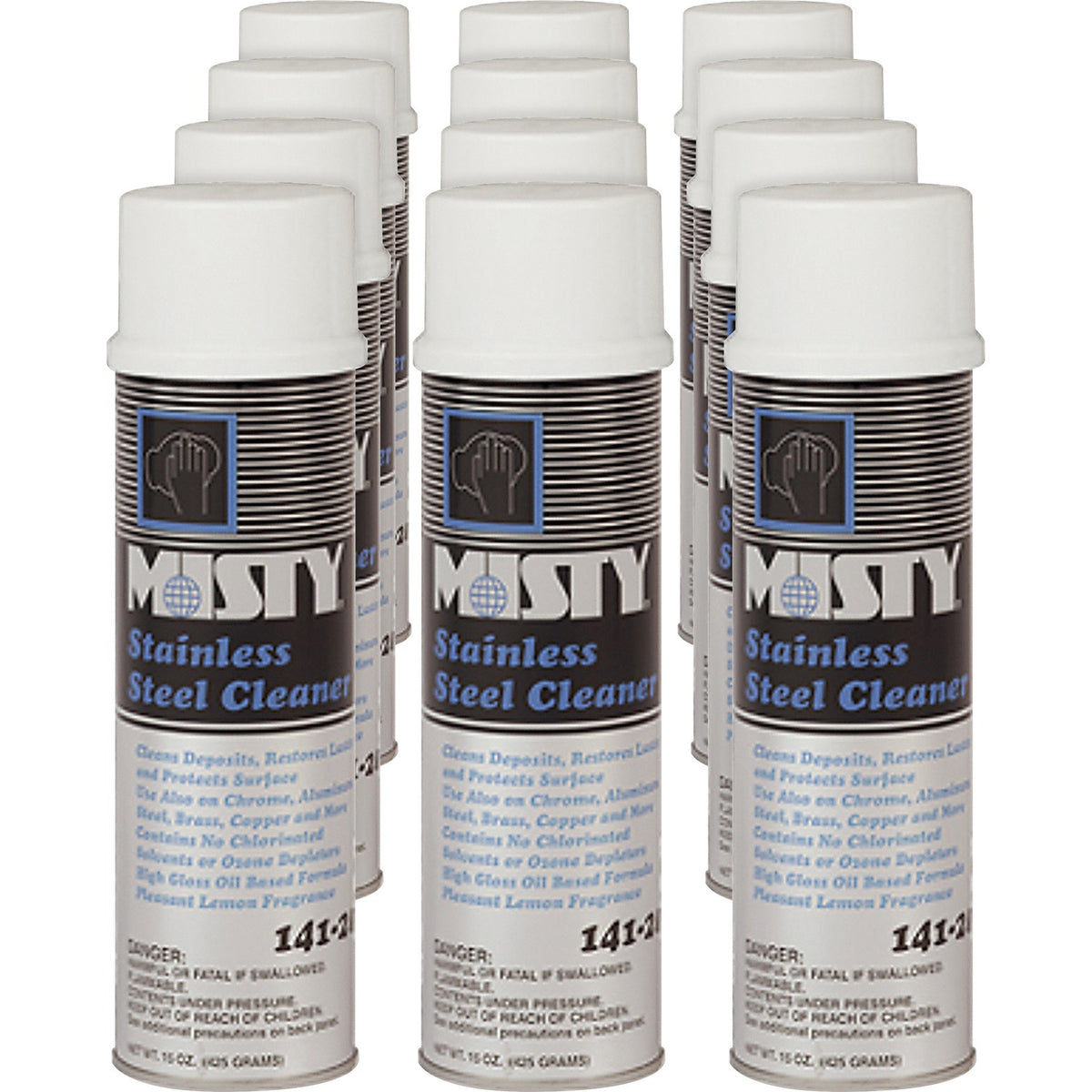 Misty Stainless Steel Cleaner (AMR1001541)