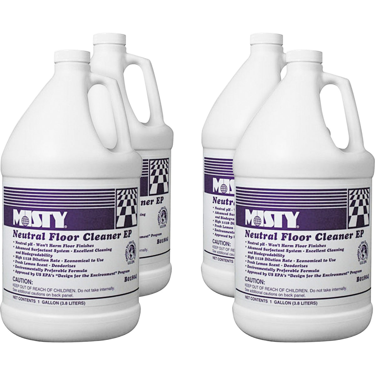 Misty Neutral Floor Cleaner (AMR1033704)