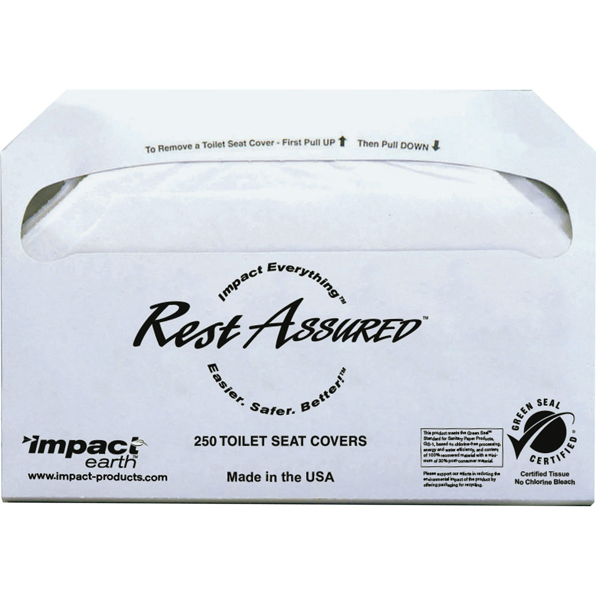 Impact Toilet Seat Covers (IMP25130873)