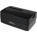 StarTech Drive Dock - 2.5/3.5" Sata Usb 3.1/esata (SDOCKU313E)