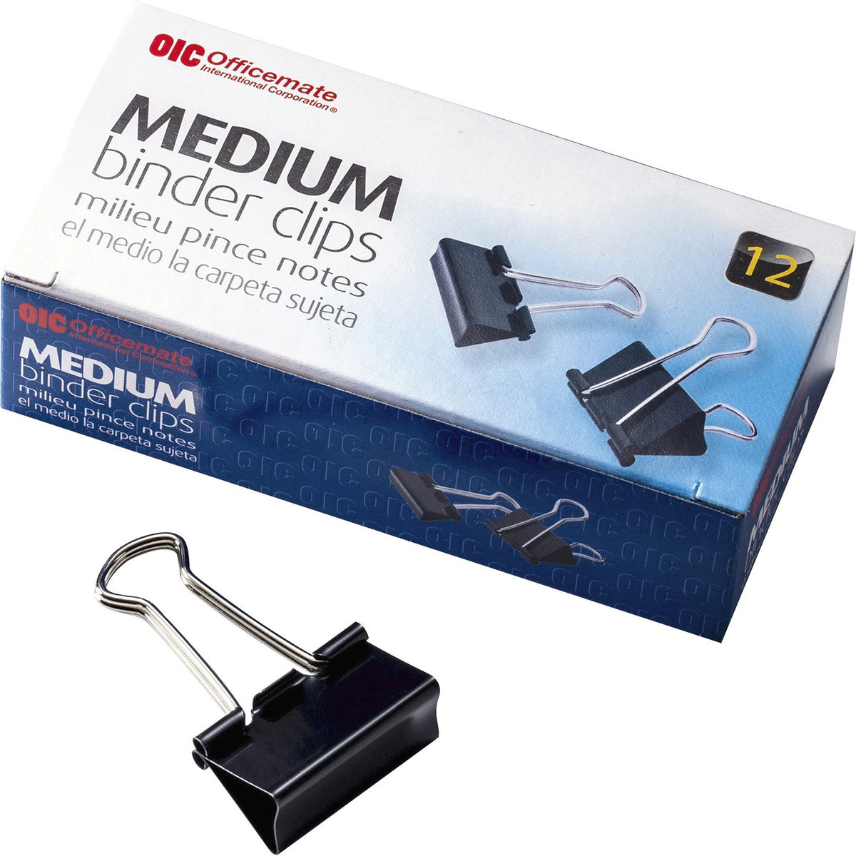 Officemate Binder Clips (OIC99050PK)