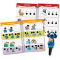 Hot Dots Jr Pre-K Reading Set Interactive Printed Book (EII2390)
