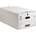 Business Source Medium Duty Legal Size Storage Box (BSN26747)