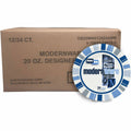 ModernWare Designer 20 oz Paper Bowls (AJMDB20MW012)