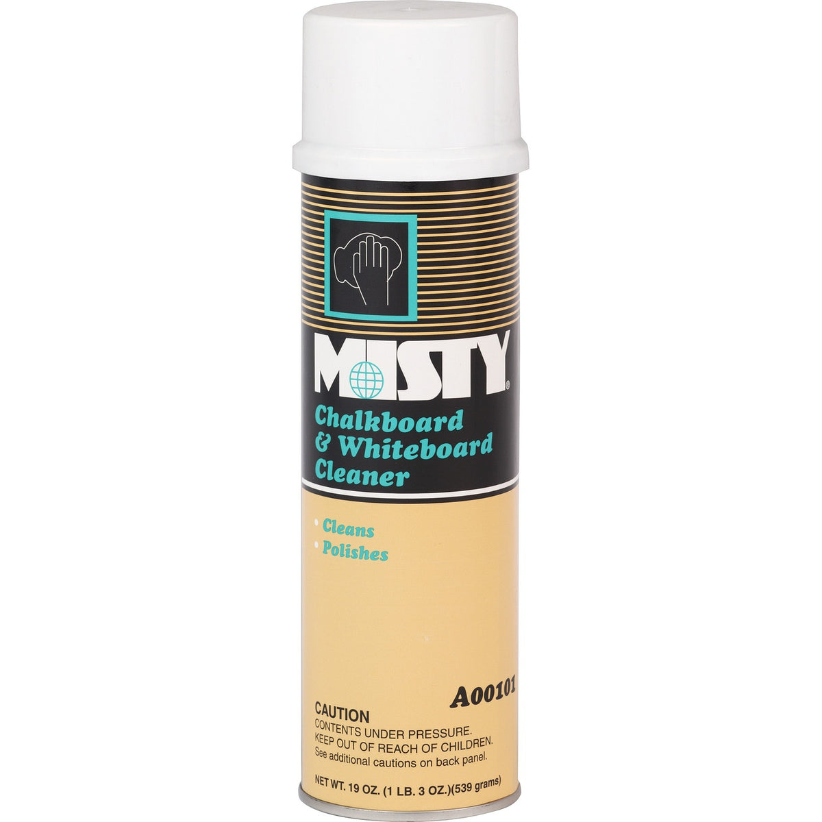 Misty Chalkboard/Whiteboard Cleaner (AMR1001403)