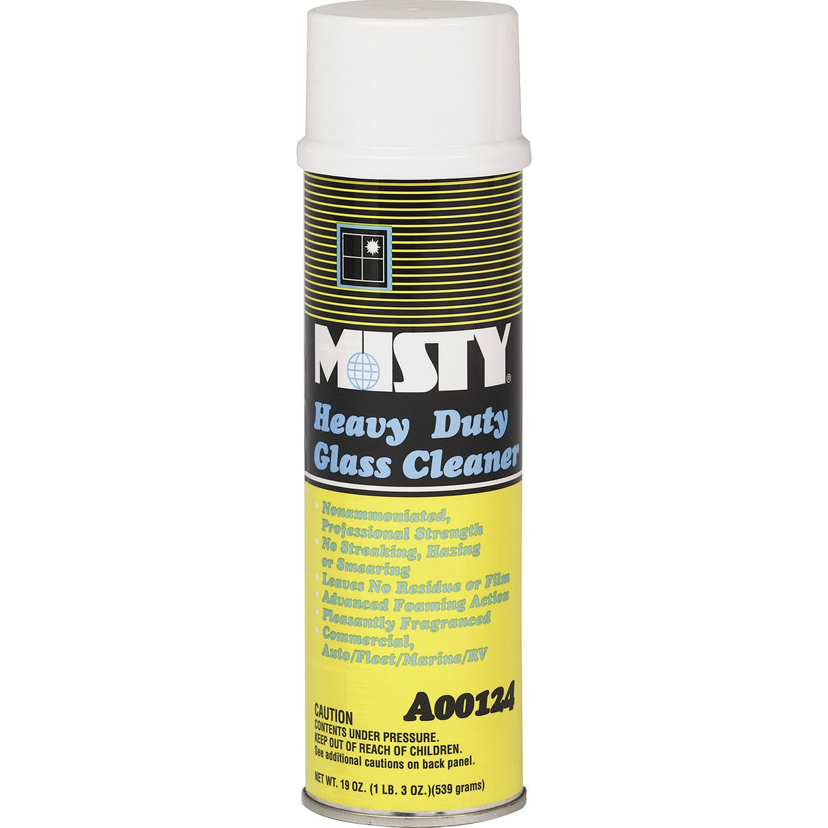 Misty Heavy Duty Glass Cleaner (AMR1001482)