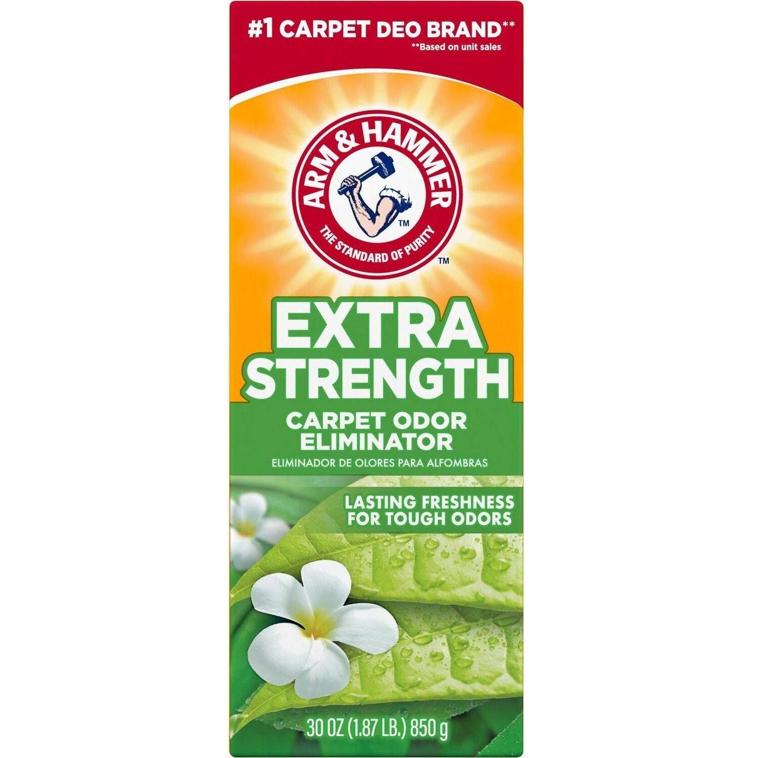 Arm & Hammer Extra-Strength Carpet Odor Eliminator (CDC3320011538)