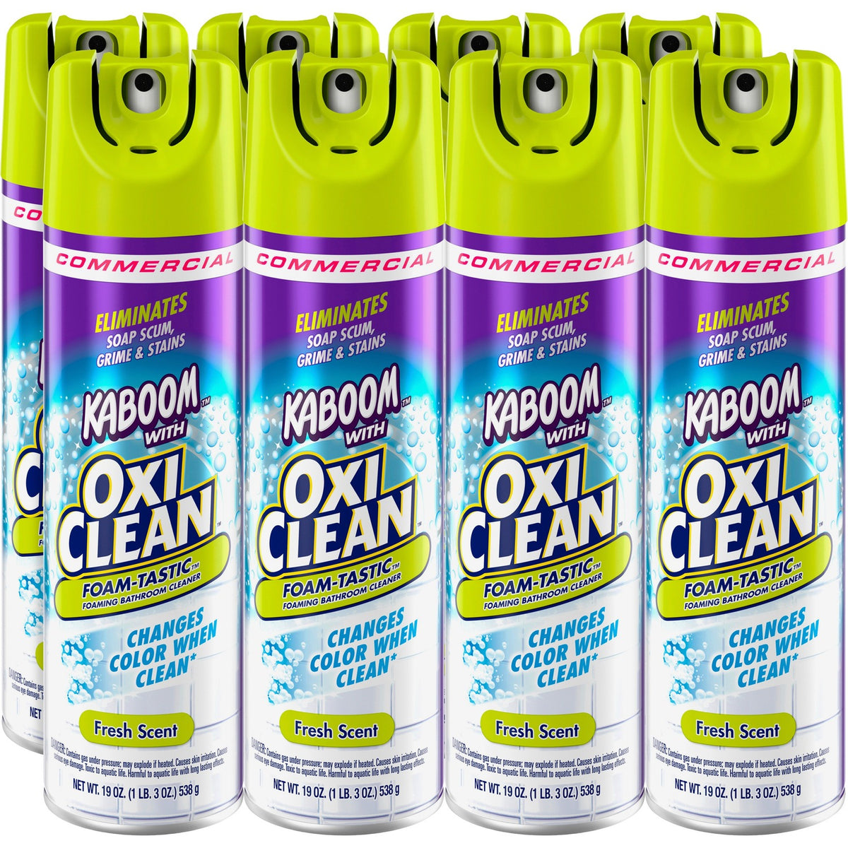 Kaboom Foam-Tastic Bathroom Cleaner (CDC5703700071CT)