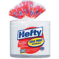 Hefty Everyday 8-7/8" Soak Proof Foam Plates (RFPD28100CT)