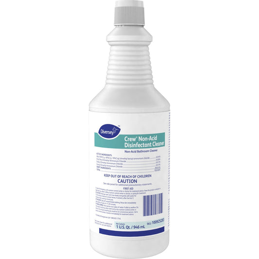 Diversey Crew Non-Acid Disinfectant Cleaner (DVO100925283)