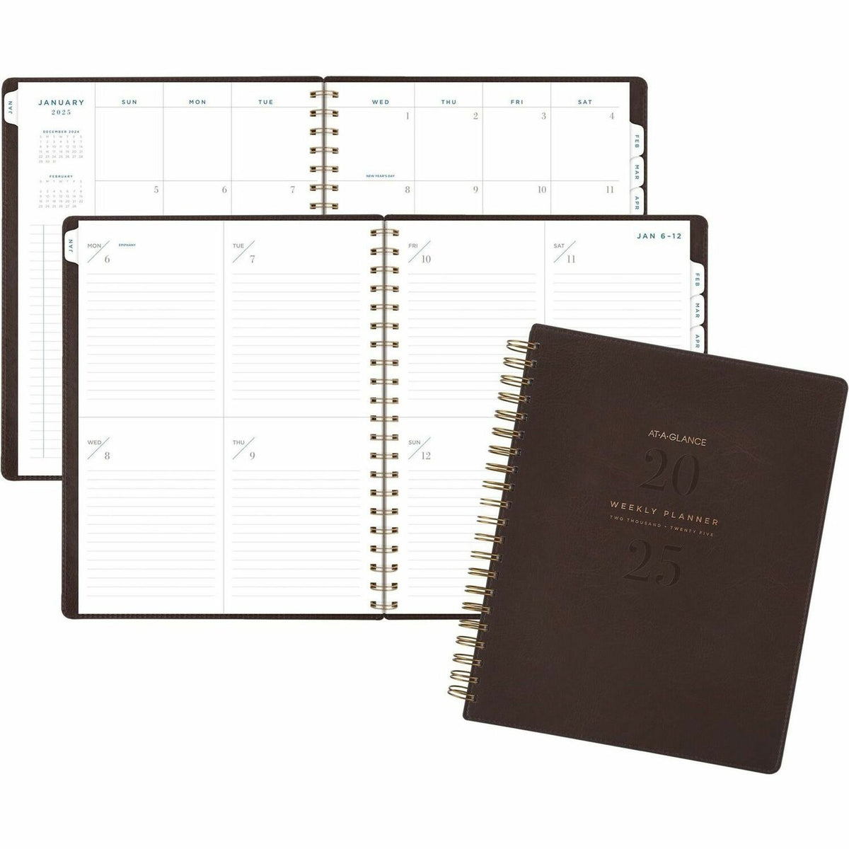 AT-A-GLANCE Signature Collection Planner (AAGYP90509)