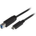 StarTech Printer Cable Usb C To Usb B 2m Usb 3.0 (USB315CB2M)