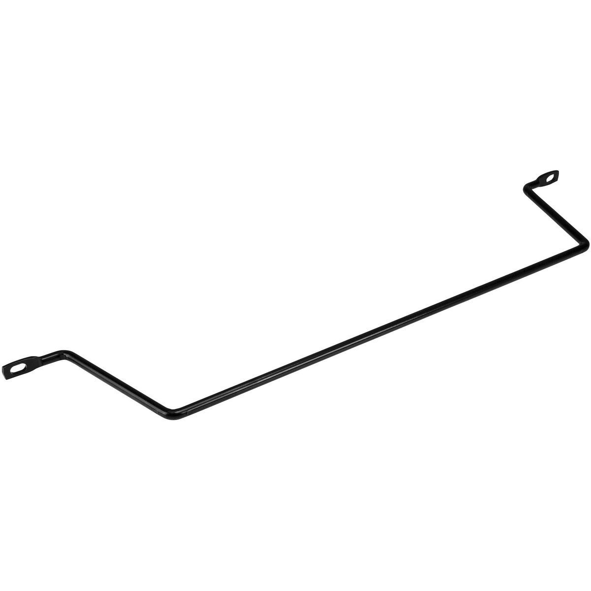 StarTech Lacing Bars Horizontal Cable - 4 Inch (CMLB104)