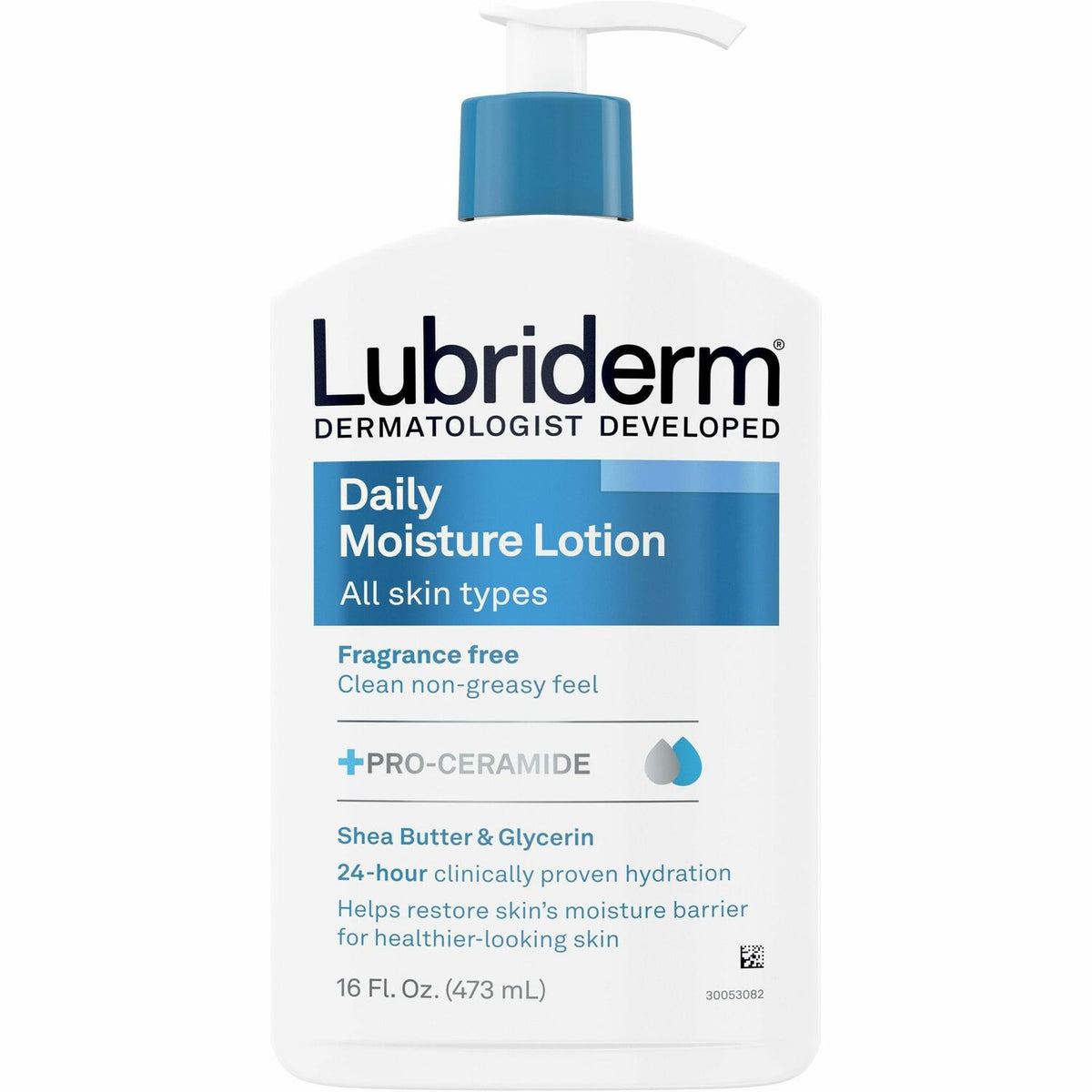 Lubriderm Daily Moisture Lotion (PFI48323EA)