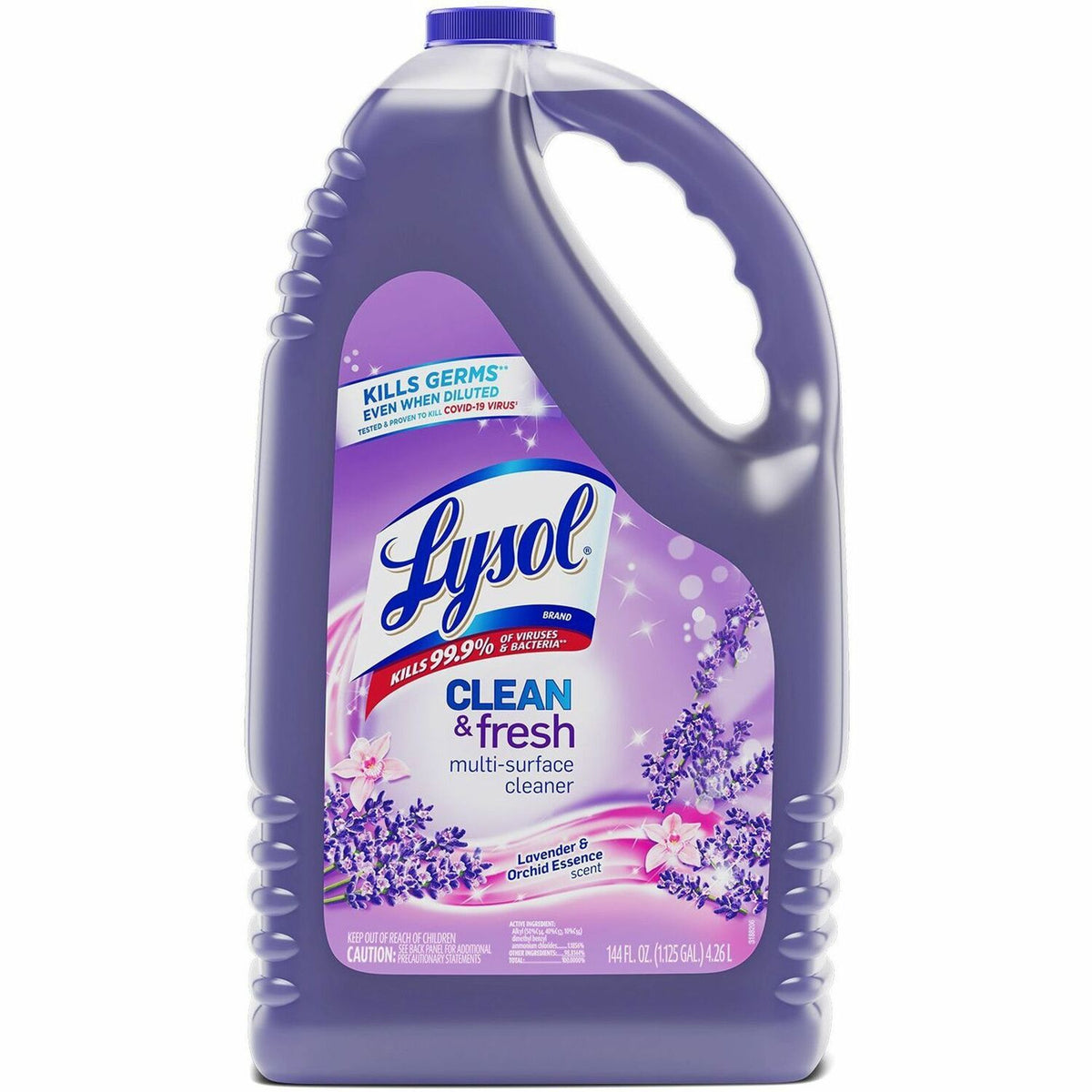 LYSOL Clean/Fresh Lavender Cleaner (RAC88786EA)