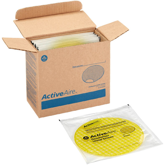 ActiveAire Deodorizer Urinal Screens (GPC48271)