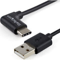 StarTech Cable - Usb To Usbc Right Angle - 1m (USB2AC1MR)