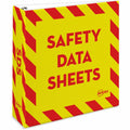 Avery 3" Heavy-Duty Industrial SDS Binder - One-Touch Rings (AVE18952)