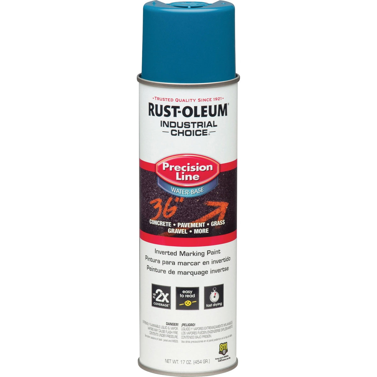 Rust-Oleum Industrial Choice Precision Line Marking Paint (RST203031)