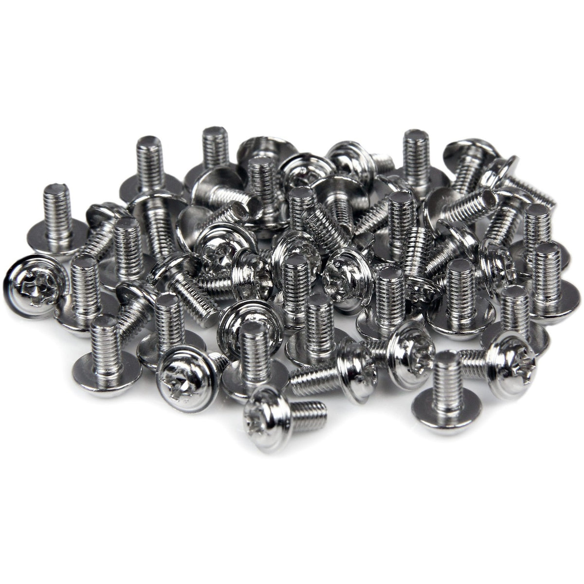 StarTech Computer Screws M3 X 1/4in Long Standoff (SCREWM3)