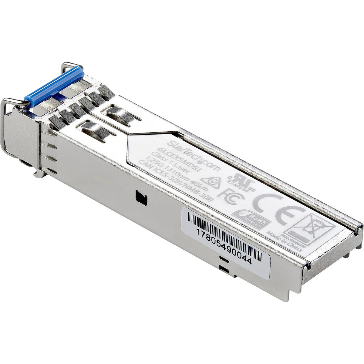 StarTech Msa Uncoded Sfp Transceiver - 1gbe Ddm (SFP1000EXST)