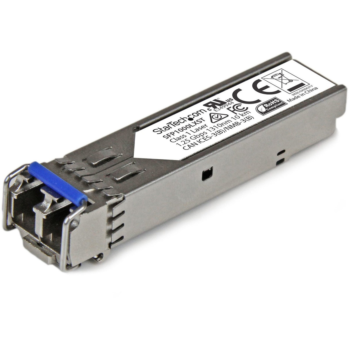StarTech Msa Uncoded Sfp Transceiver - 1gbe Ddm (SFP1000LXST)