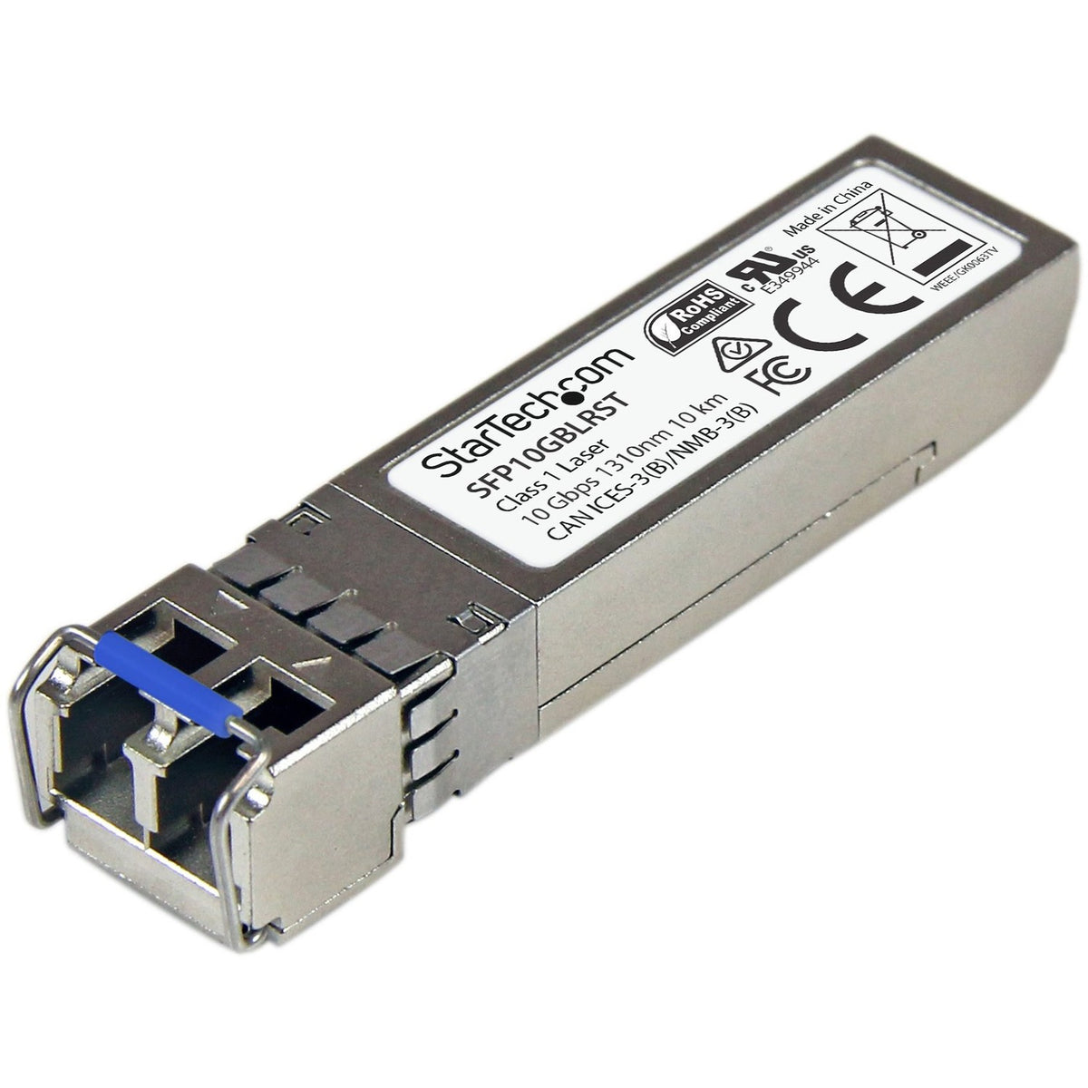 StarTech Msa Uncoded Sfp+transceiver - 10gbe Ddm (SFP10GBLRST)