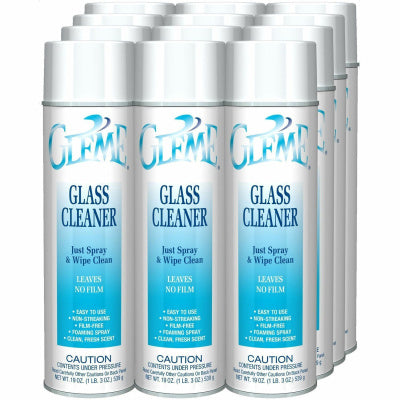 Claire Gleme Glass Cleaner (CGCCL050)