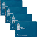 Dome Simplified Home Budget Book (DOM840BD)