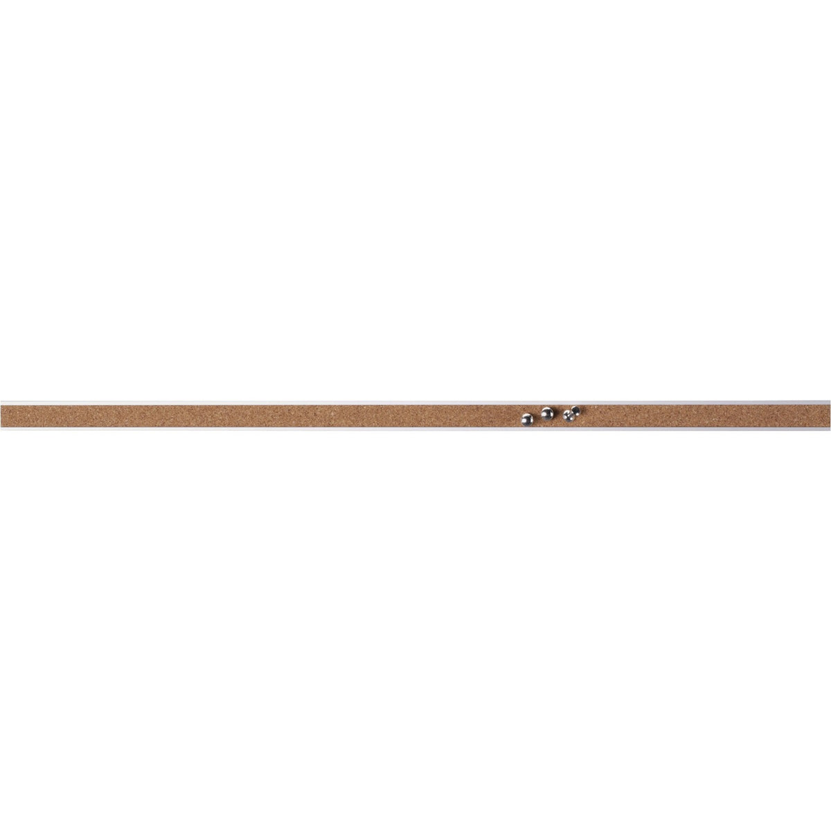 Lorell Cork Strip Bulletin Bars (LLR49534BD)