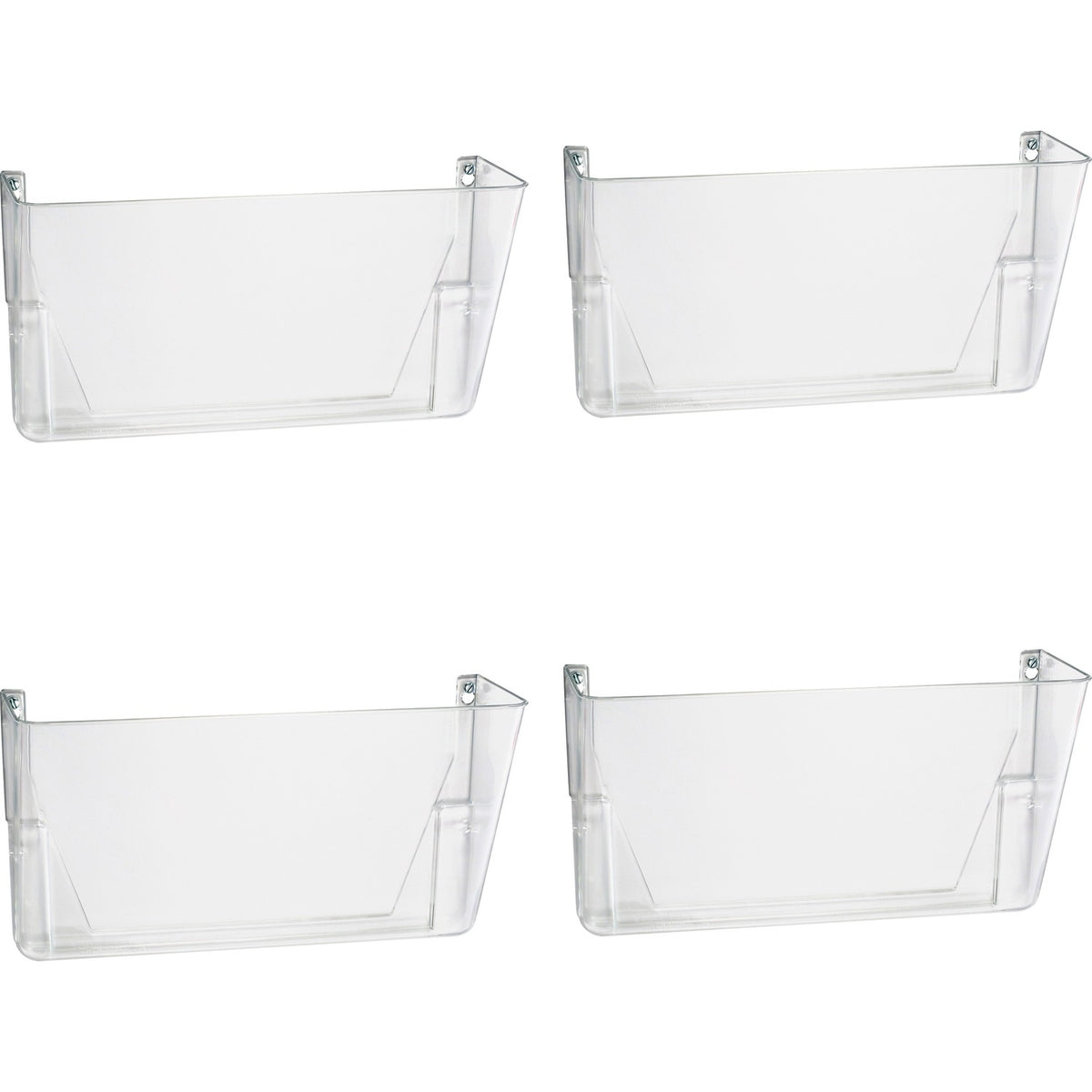Officemate Mountable Wall File (OIC21434CT)