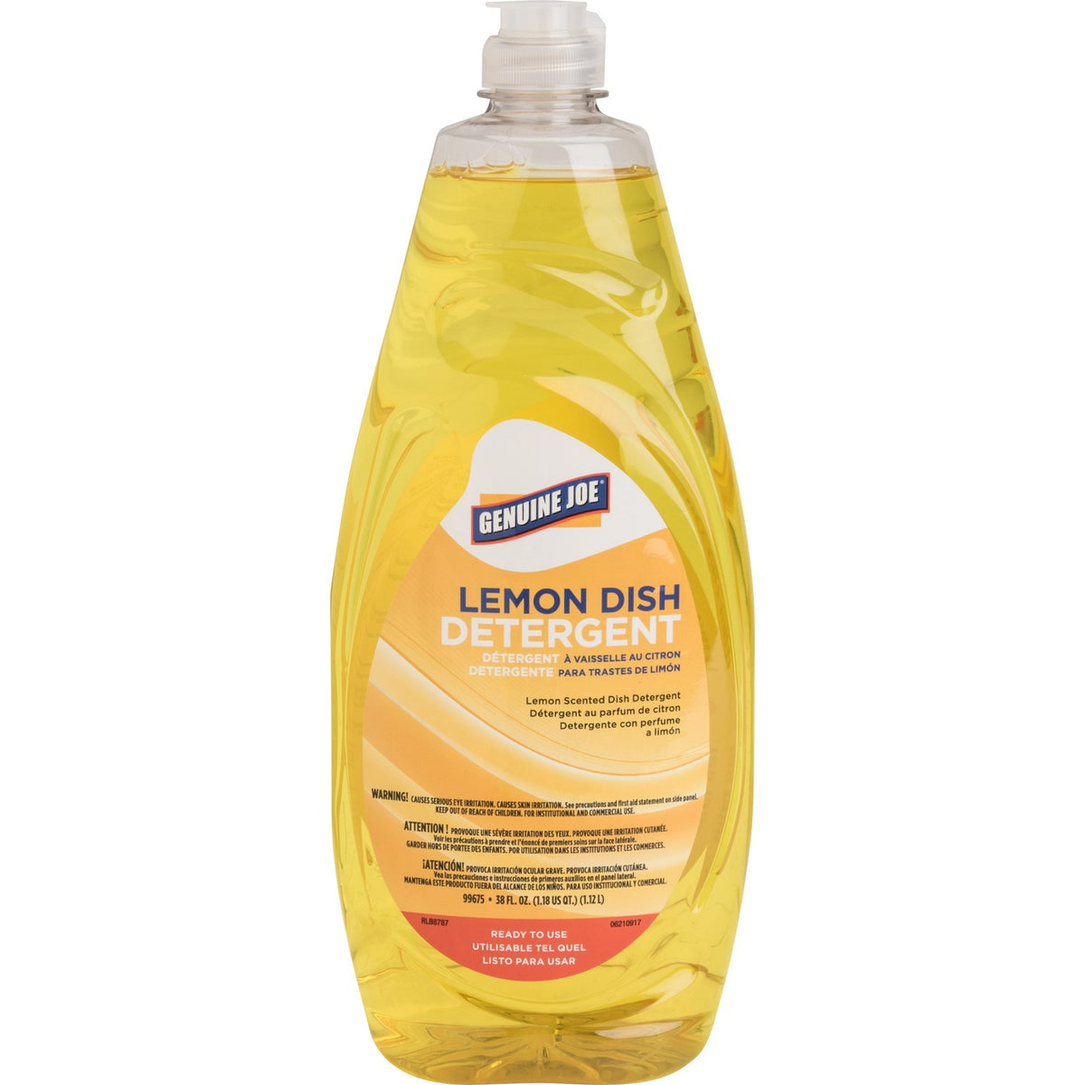 Genuine Joe Dish Detergent (GJO99675)