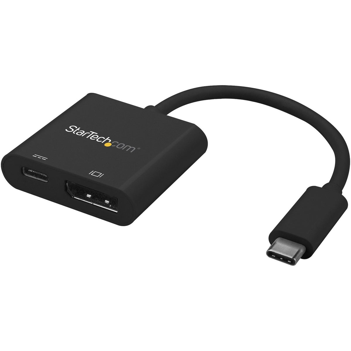 StarTech Usb C To Displayport Adapter With Pd 4k (CDP2DPUCP)