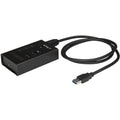 StarTech 4 Port Usb 3.0 Hub 5gbps 1 Usb-c/3 Usb-a (HB30A3A1CST)