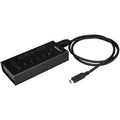 StarTech 7 Port Usb C Hub 5gbps 2 Usb-c/5 Usb-a (HB30C5A2CST)