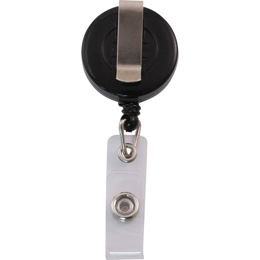 Advantus Snap Clip Retractable ID Reel (AVT75666)