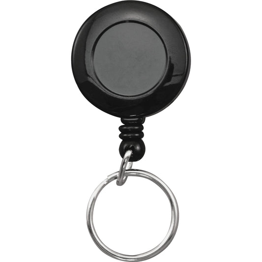 Advantus Clip-on Ring Retractable ID Reel (AVT97121)