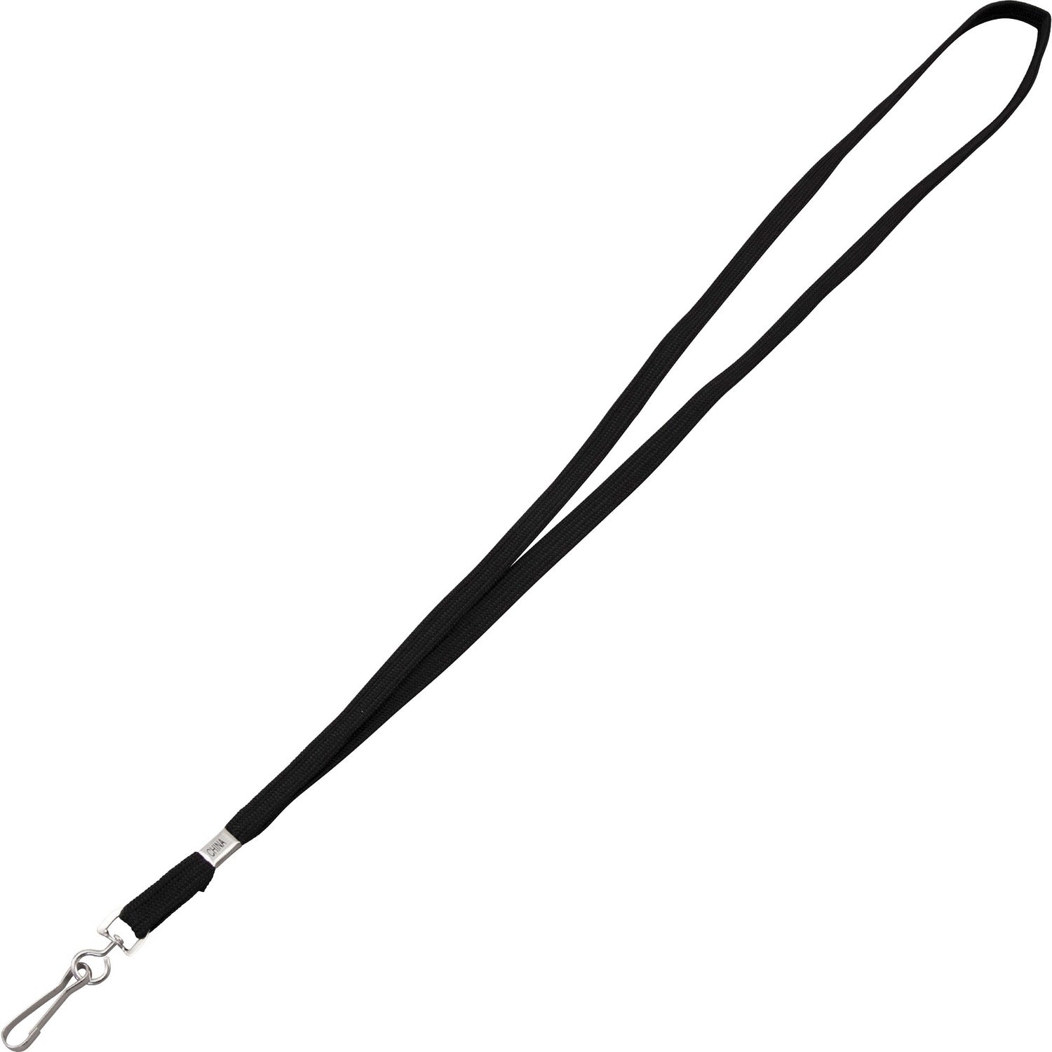 Advantus Metal Clasp Lanyard (AVT97126)