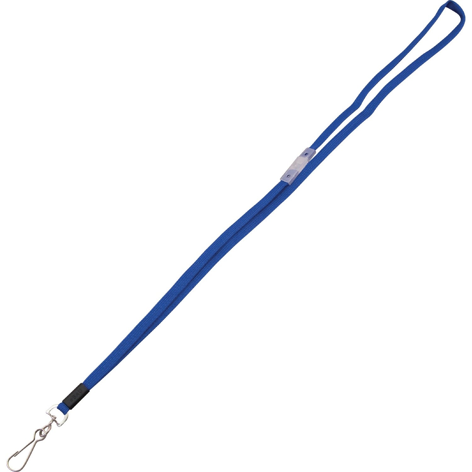 Advantus Metal Clasp Flat Breakaway Lanyard (AVT97130)