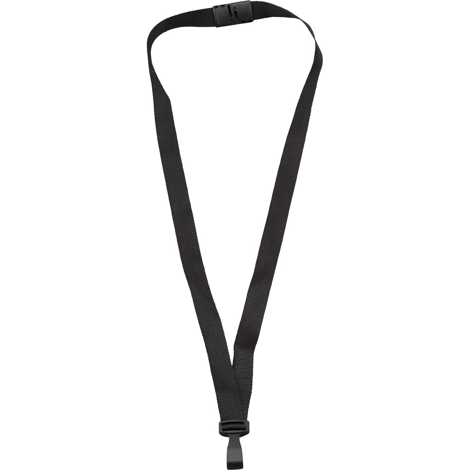 Advantus Plastic Hook Flat Breakaway Lanyard (AVT97131)