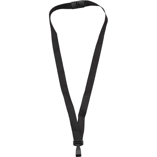 Advantus Plastic Hook Flat Breakaway Lanyard (AVT97131)