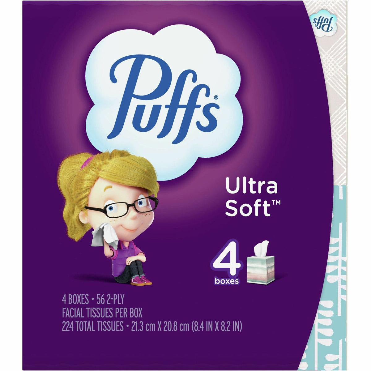 Puffs Ultra Soft Facial Tissue (PGC35295PK)