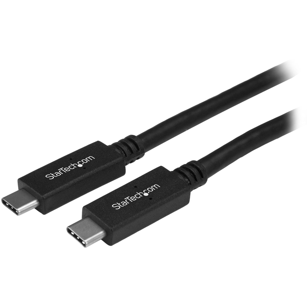 StarTech 0.5m Usb C To Usb C Cable Usb 3.1 10gbps (USB31CC50CM)
