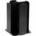 Mind Reader Totem Breakroom Cup/Lid Holder (EMSCDISPBLK)