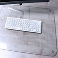 Desktex Glass Desk Pad - 19" x 24" (FLRFCDE1924G)