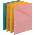 Smead Organized Up Recycled File Jacket (SMD75427)
