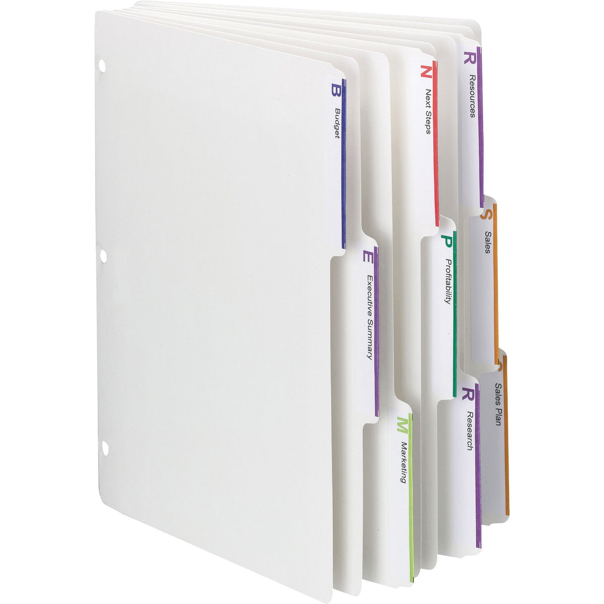 Smead Viewables 3-Ring Binder Index Dividers (SMD89413)