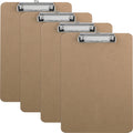 Business Source Flat Clip Clipboard (BSN16508BX)